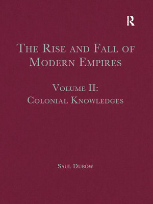cover image of The Rise and Fall of Modern Empires, Volume II
